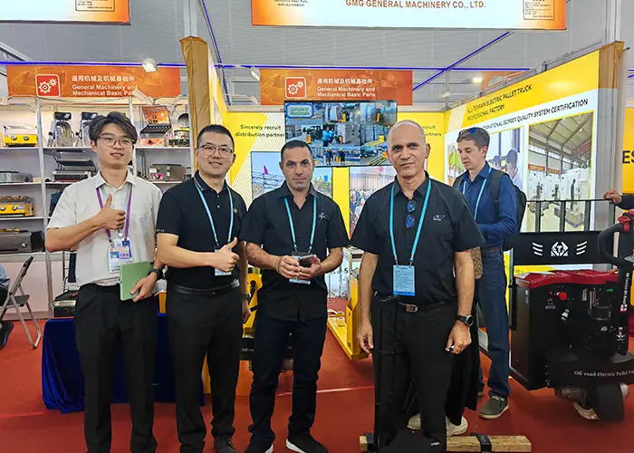 Tianyulux ปรากฏตัวที่ยอดเยี่ยมในงาน Canton Fair 136th