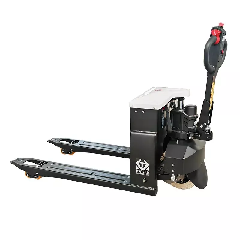 Cold Storage Electric Pallet Truck