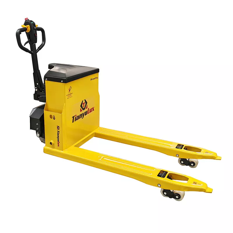  off-road electric pallet truck