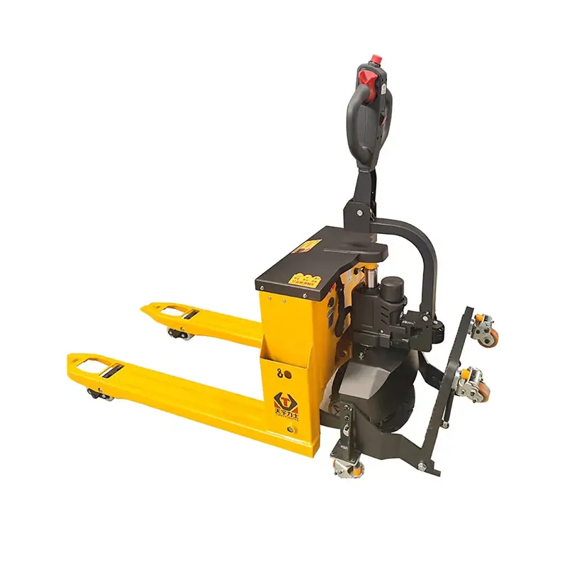 Walkie Stand-On Pallet Pallet Pallet